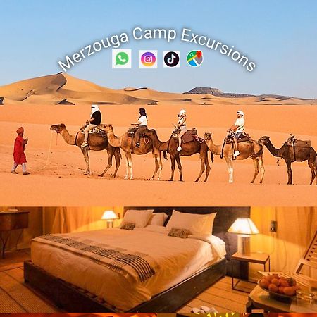 Merzouga Camp Excursions ภายนอก รูปภาพ
