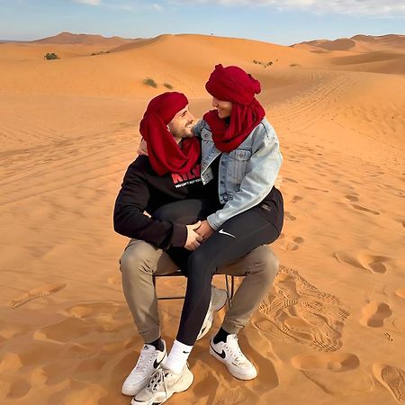 Merzouga Camp Excursions ภายนอก รูปภาพ