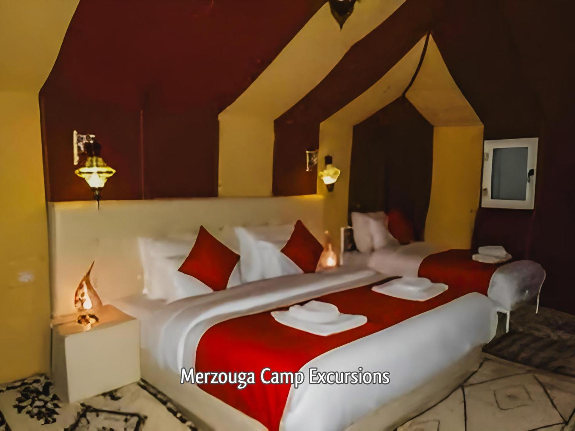 Merzouga Camp Excursions ภายนอก รูปภาพ