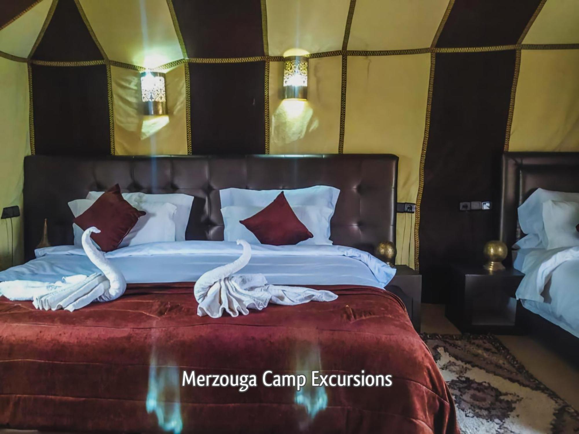Merzouga Camp Excursions ภายนอก รูปภาพ