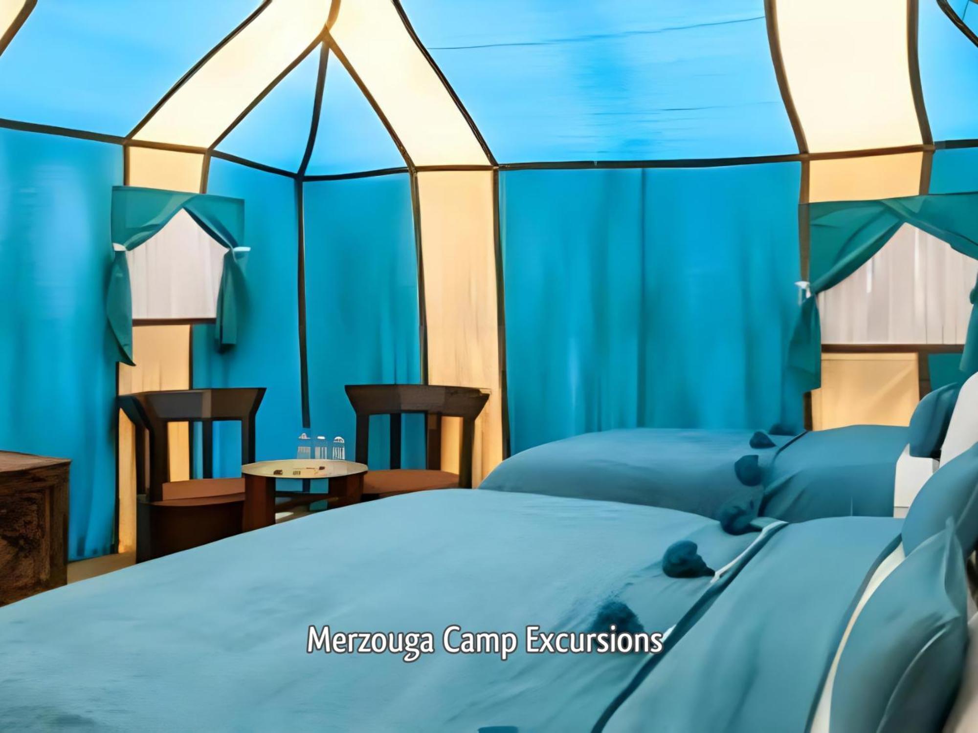 Merzouga Camp Excursions ภายนอก รูปภาพ