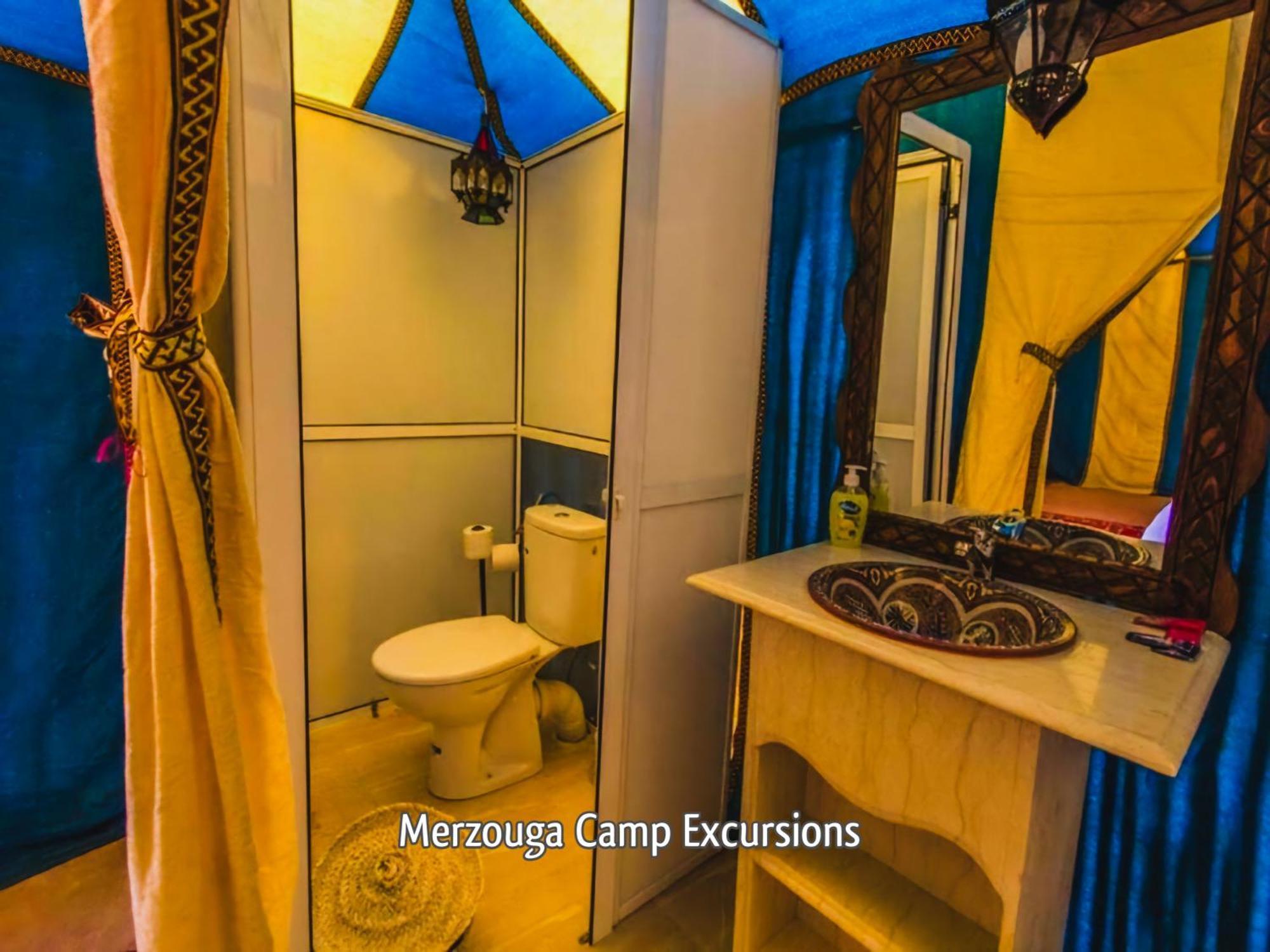 Merzouga Camp Excursions ภายนอก รูปภาพ