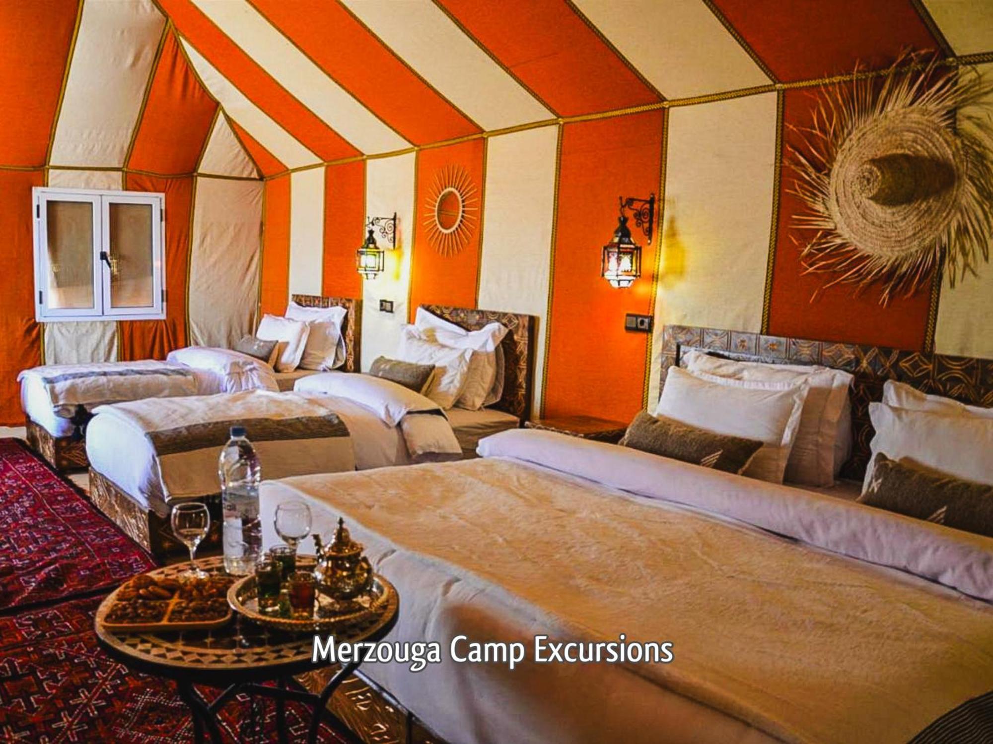 Merzouga Camp Excursions ภายนอก รูปภาพ