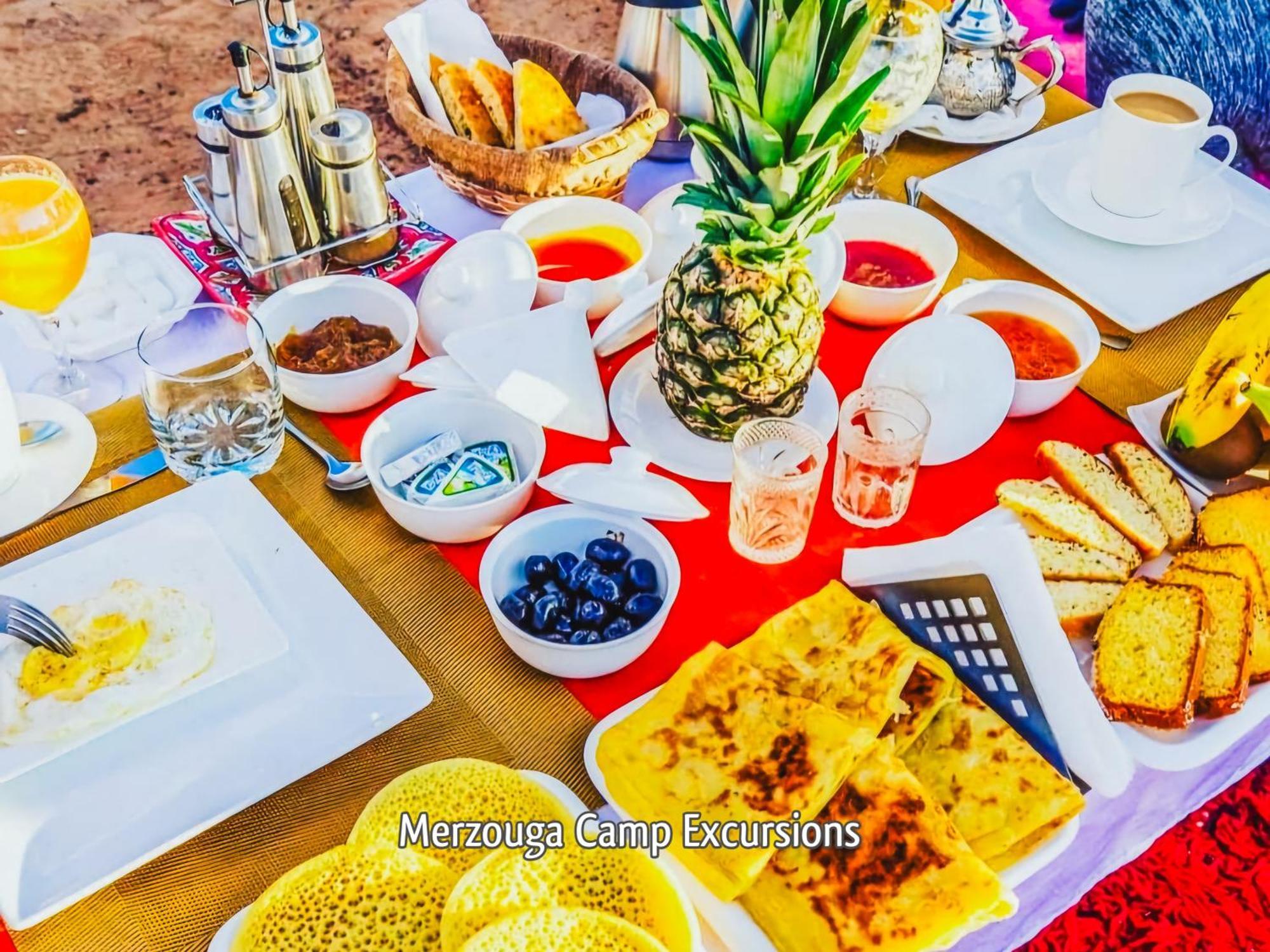 Merzouga Camp Excursions ภายนอก รูปภาพ