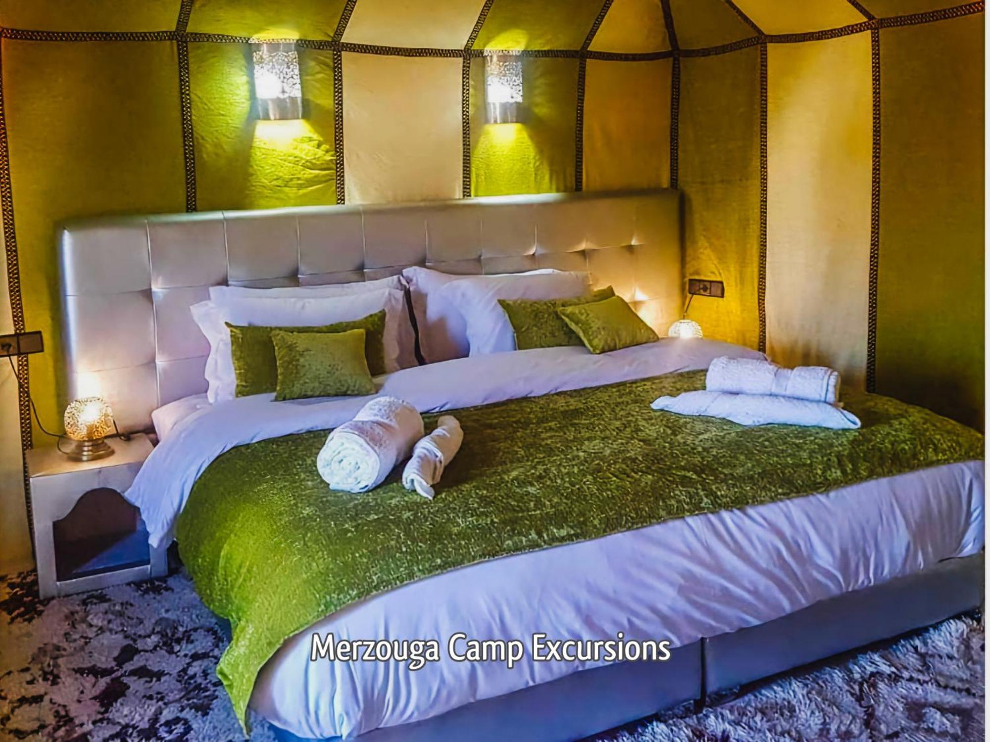 Merzouga Camp Excursions ภายนอก รูปภาพ
