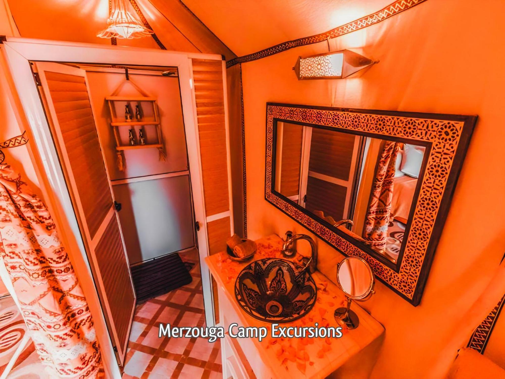 Merzouga Camp Excursions ภายนอก รูปภาพ