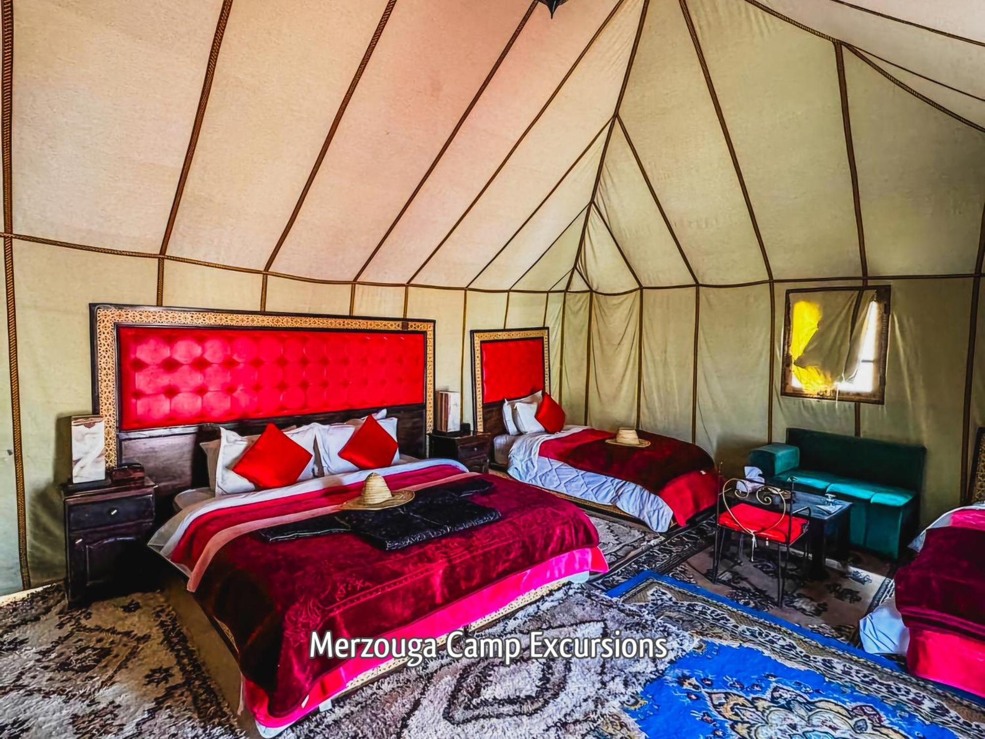 Merzouga Camp Excursions ภายนอก รูปภาพ