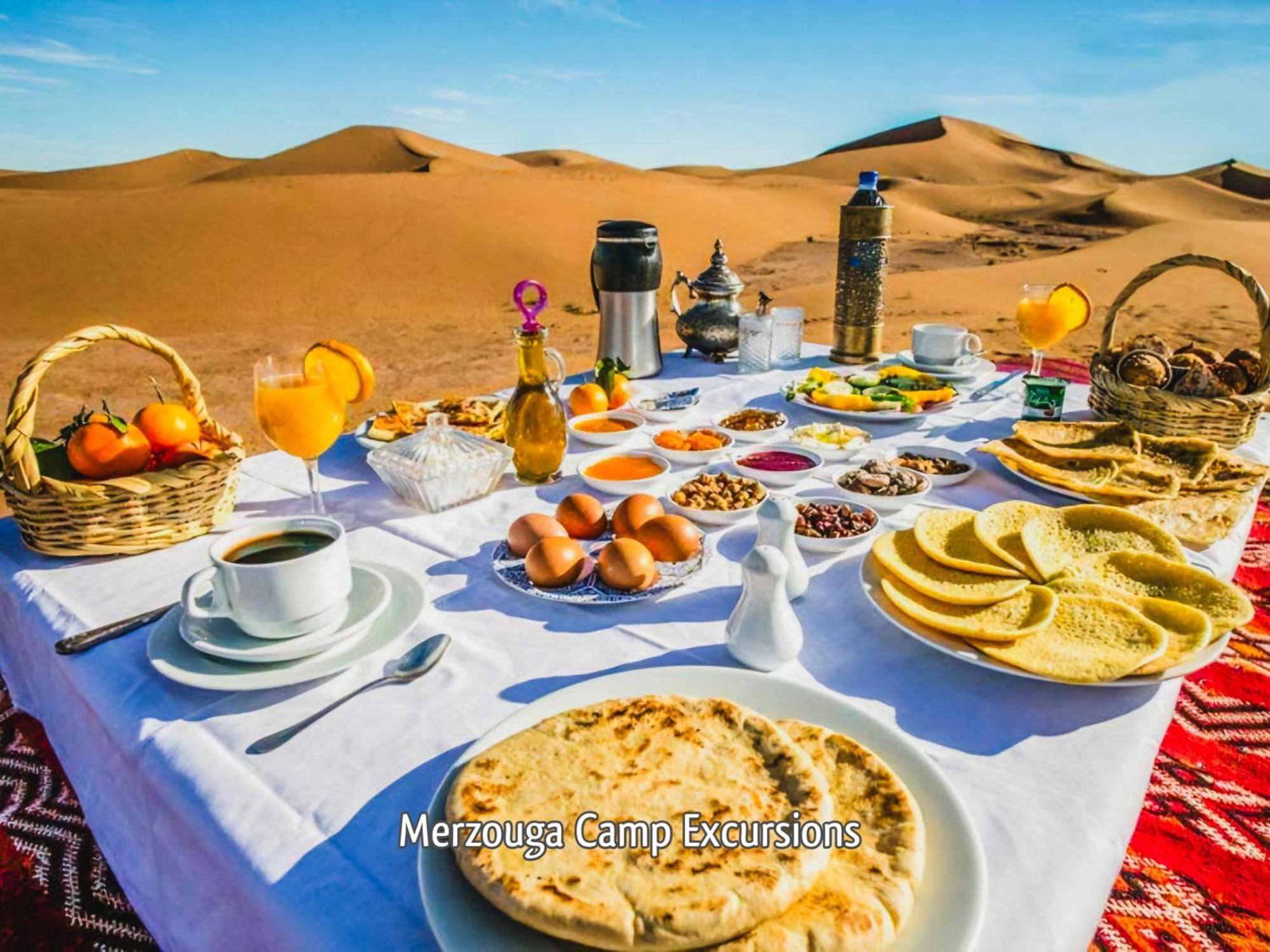 Merzouga Camp Excursions ภายนอก รูปภาพ