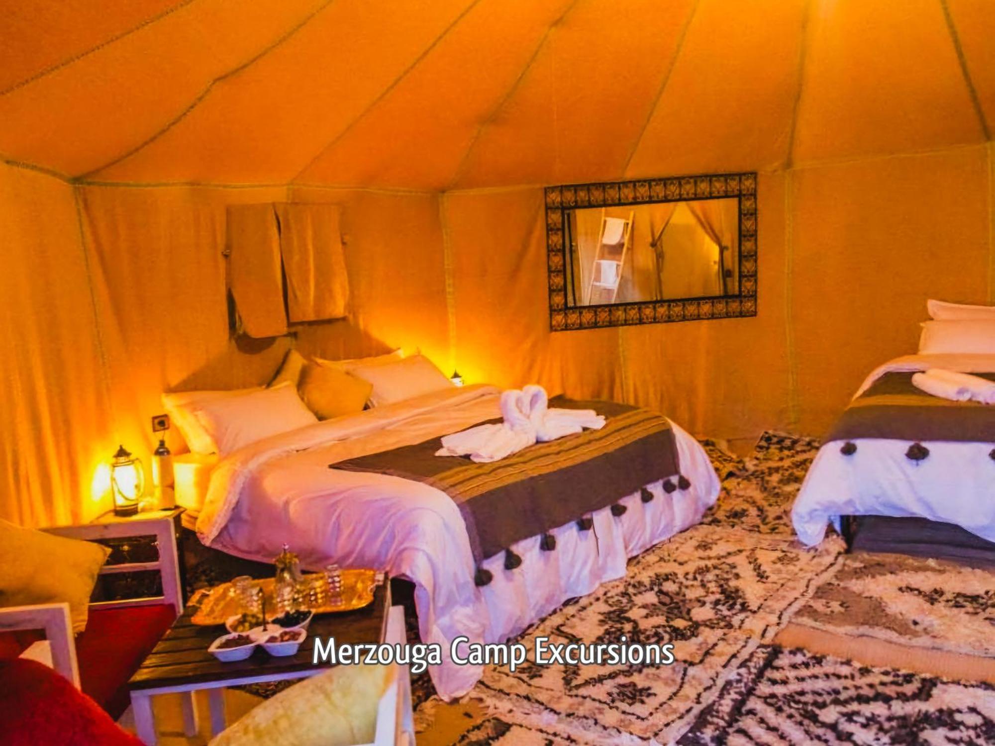 Merzouga Camp Excursions ภายนอก รูปภาพ