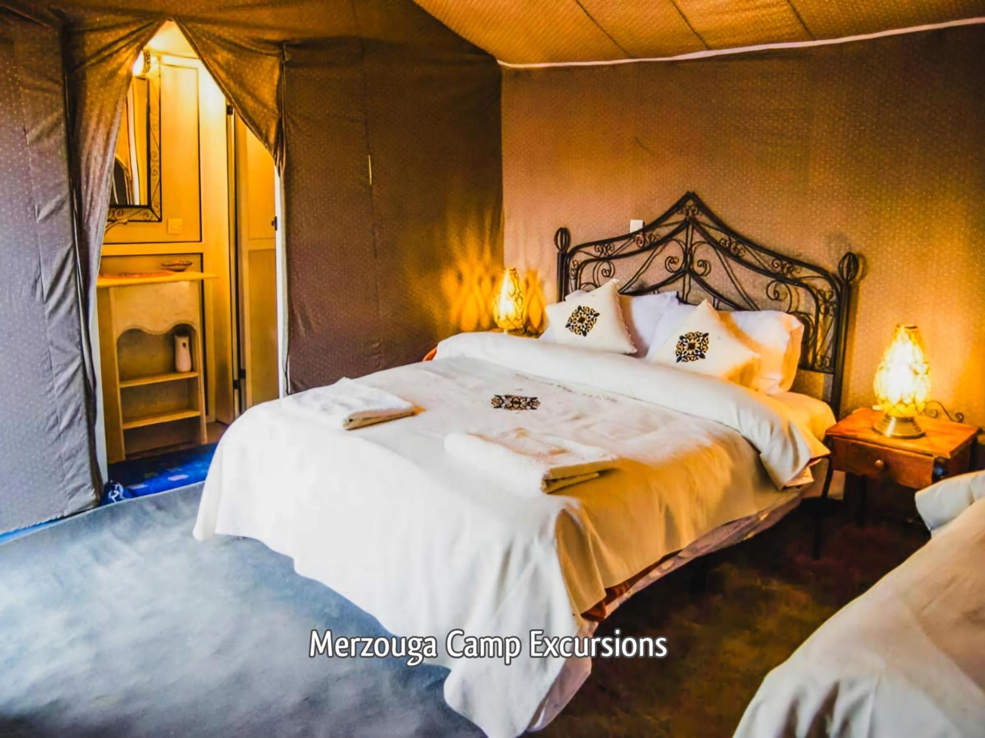 Merzouga Camp Excursions ภายนอก รูปภาพ
