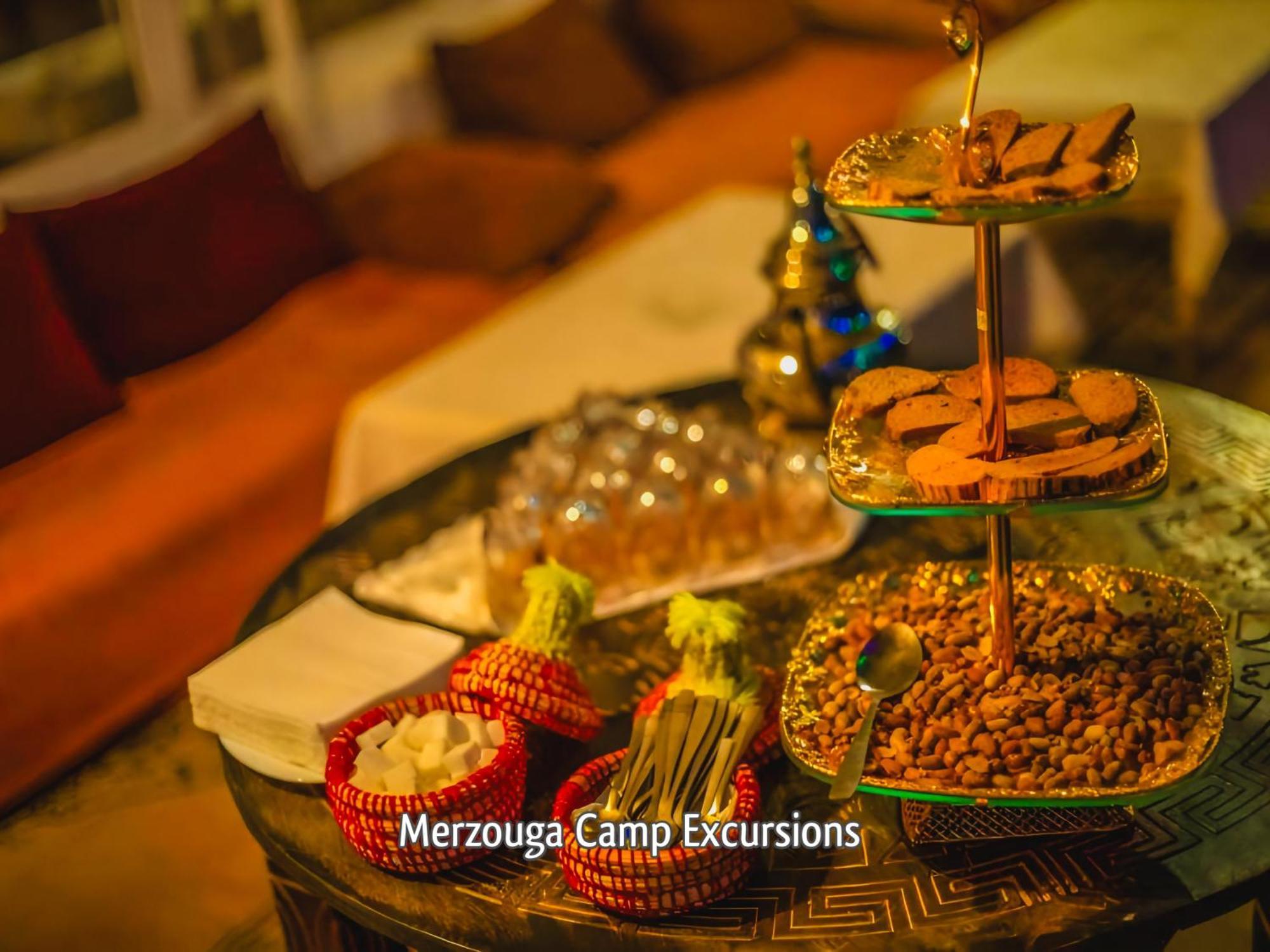 Merzouga Camp Excursions ภายนอก รูปภาพ
