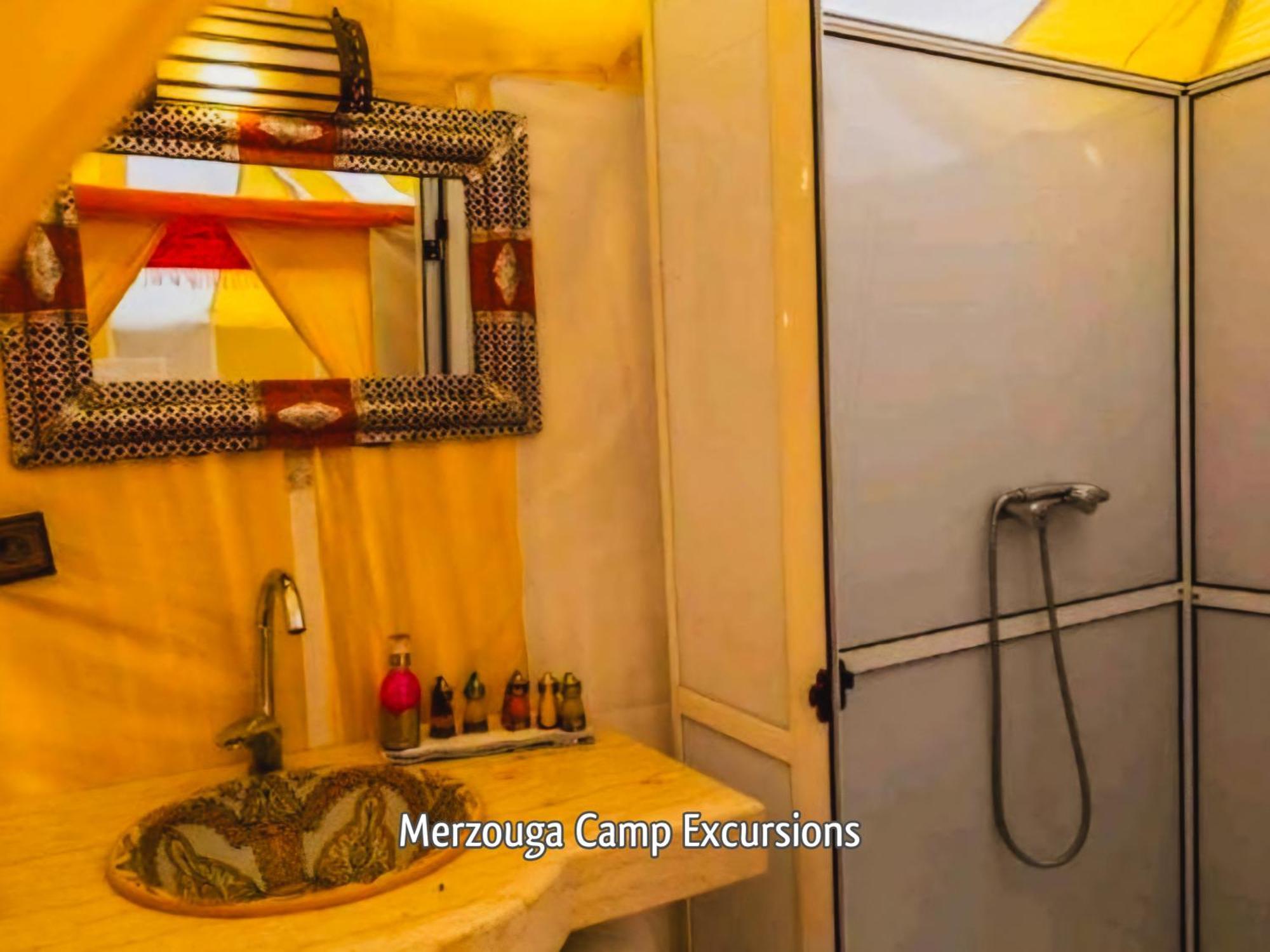 Merzouga Camp Excursions ภายนอก รูปภาพ