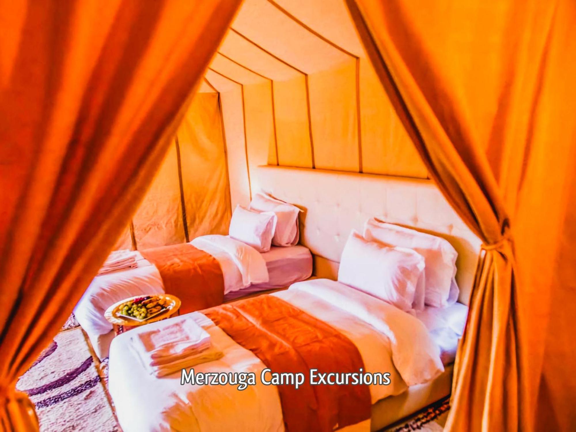 Merzouga Camp Excursions ภายนอก รูปภาพ