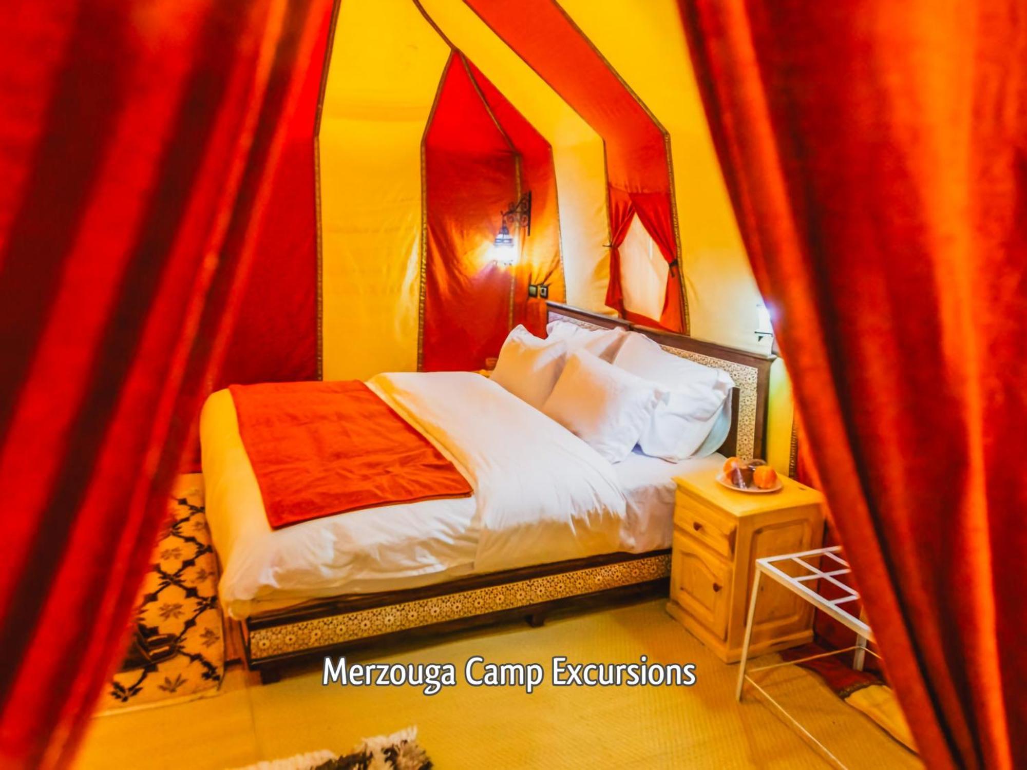 Merzouga Camp Excursions ภายนอก รูปภาพ