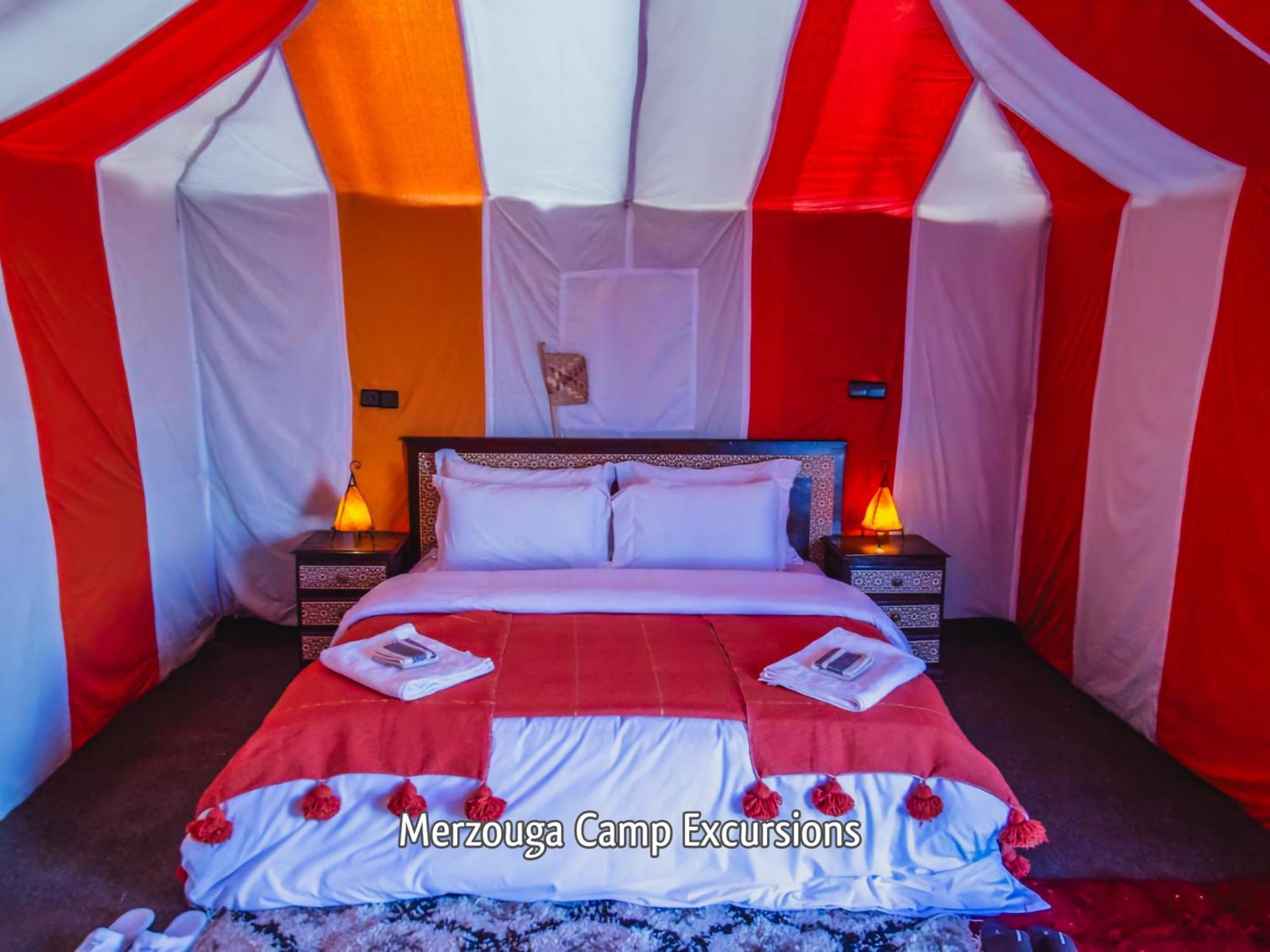 Merzouga Camp Excursions ภายนอก รูปภาพ