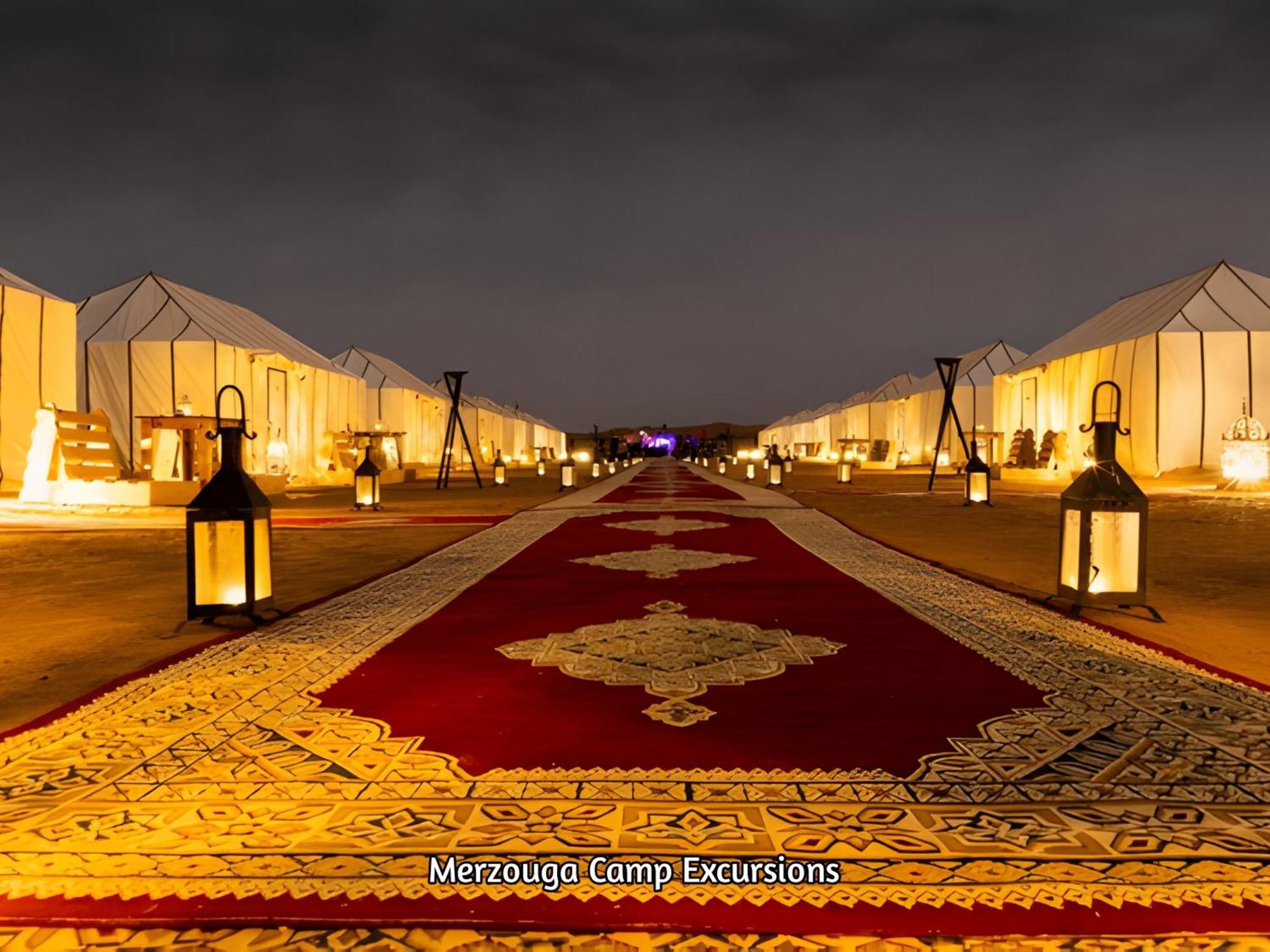 Merzouga Camp Excursions ภายนอก รูปภาพ