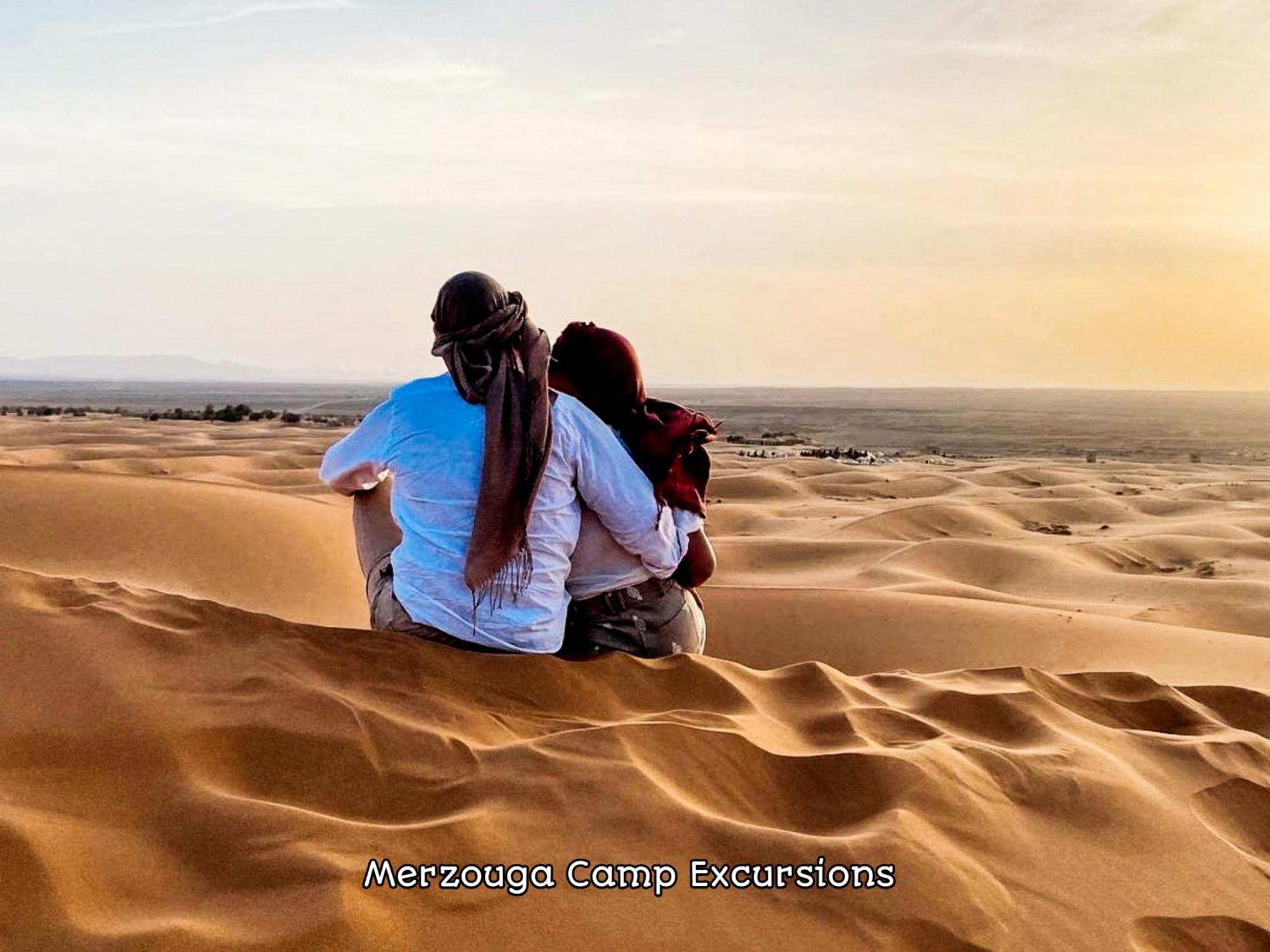 Merzouga Camp Excursions ภายนอก รูปภาพ