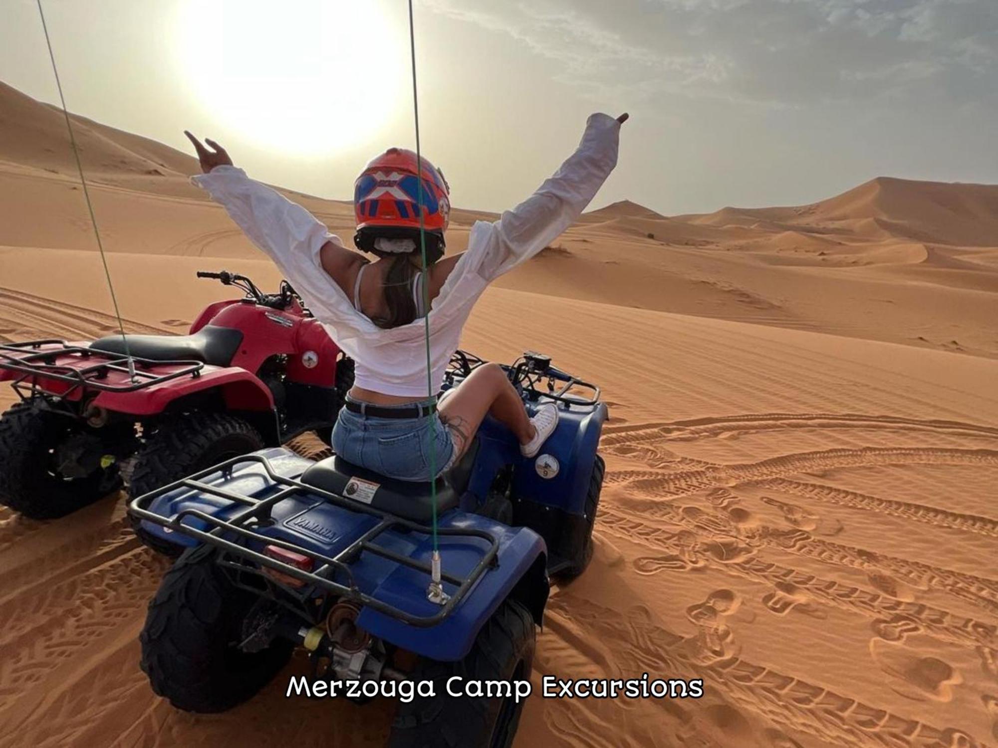 Merzouga Camp Excursions ภายนอก รูปภาพ