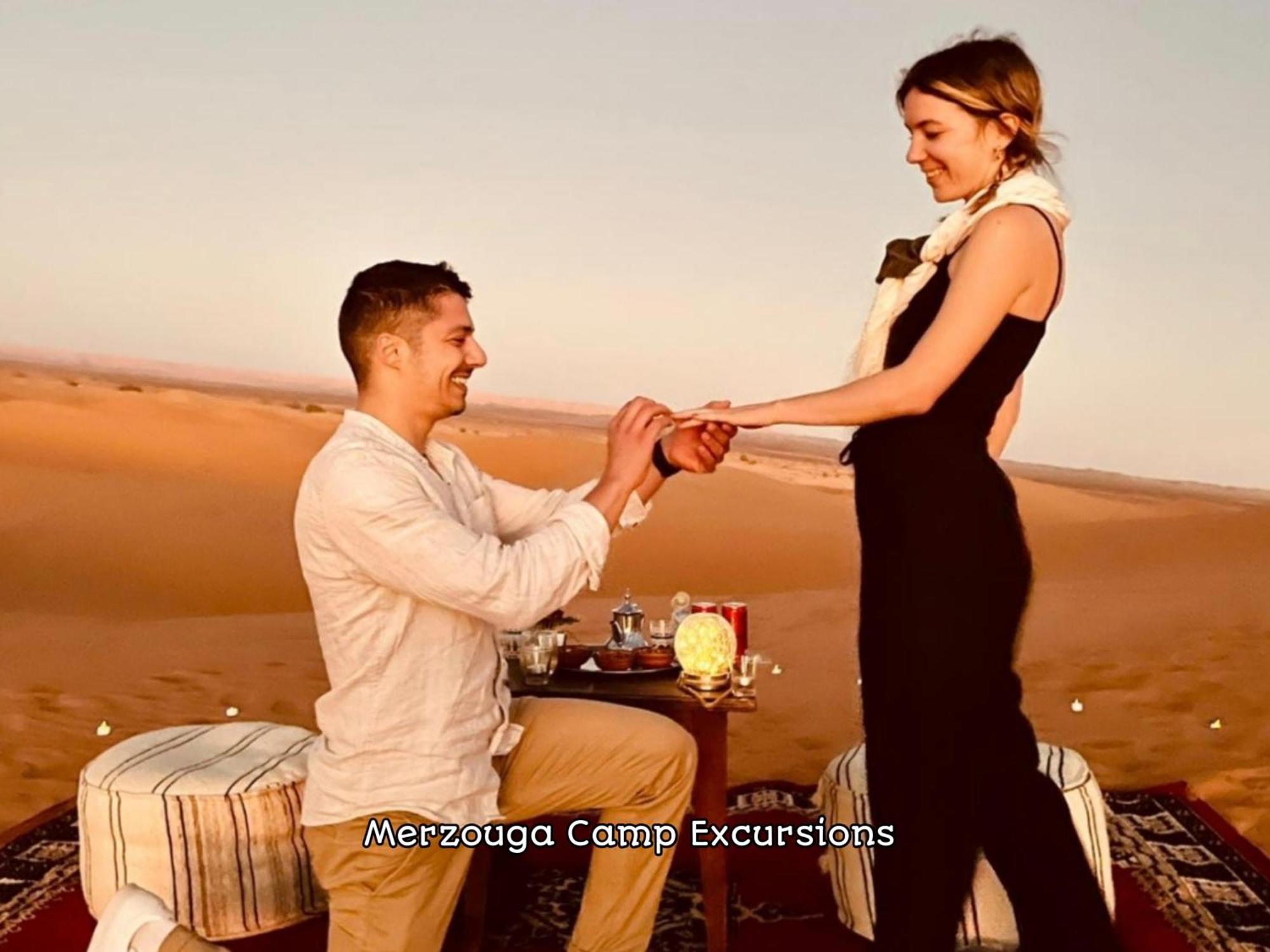 Merzouga Camp Excursions ภายนอก รูปภาพ