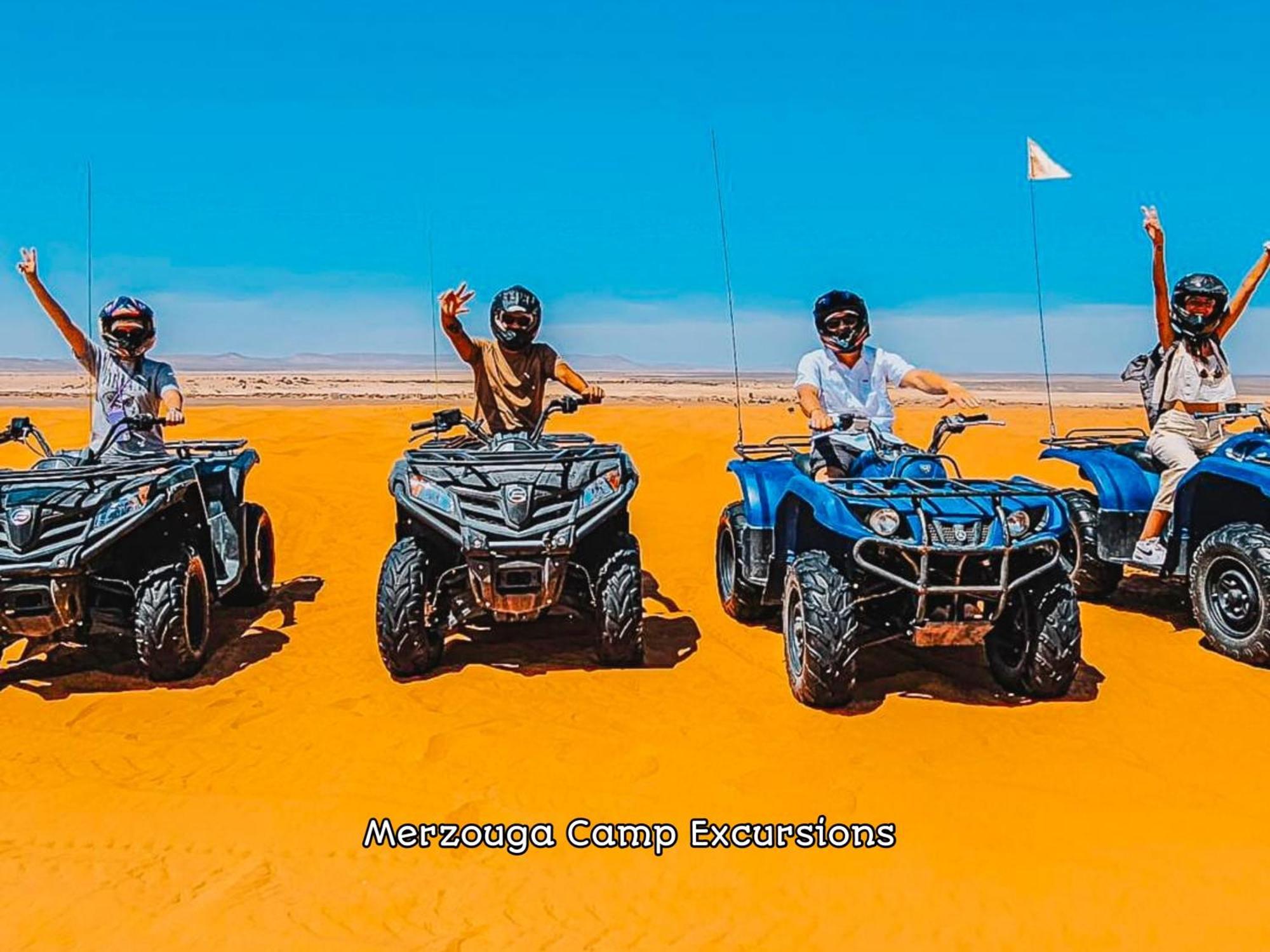 Merzouga Camp Excursions ภายนอก รูปภาพ