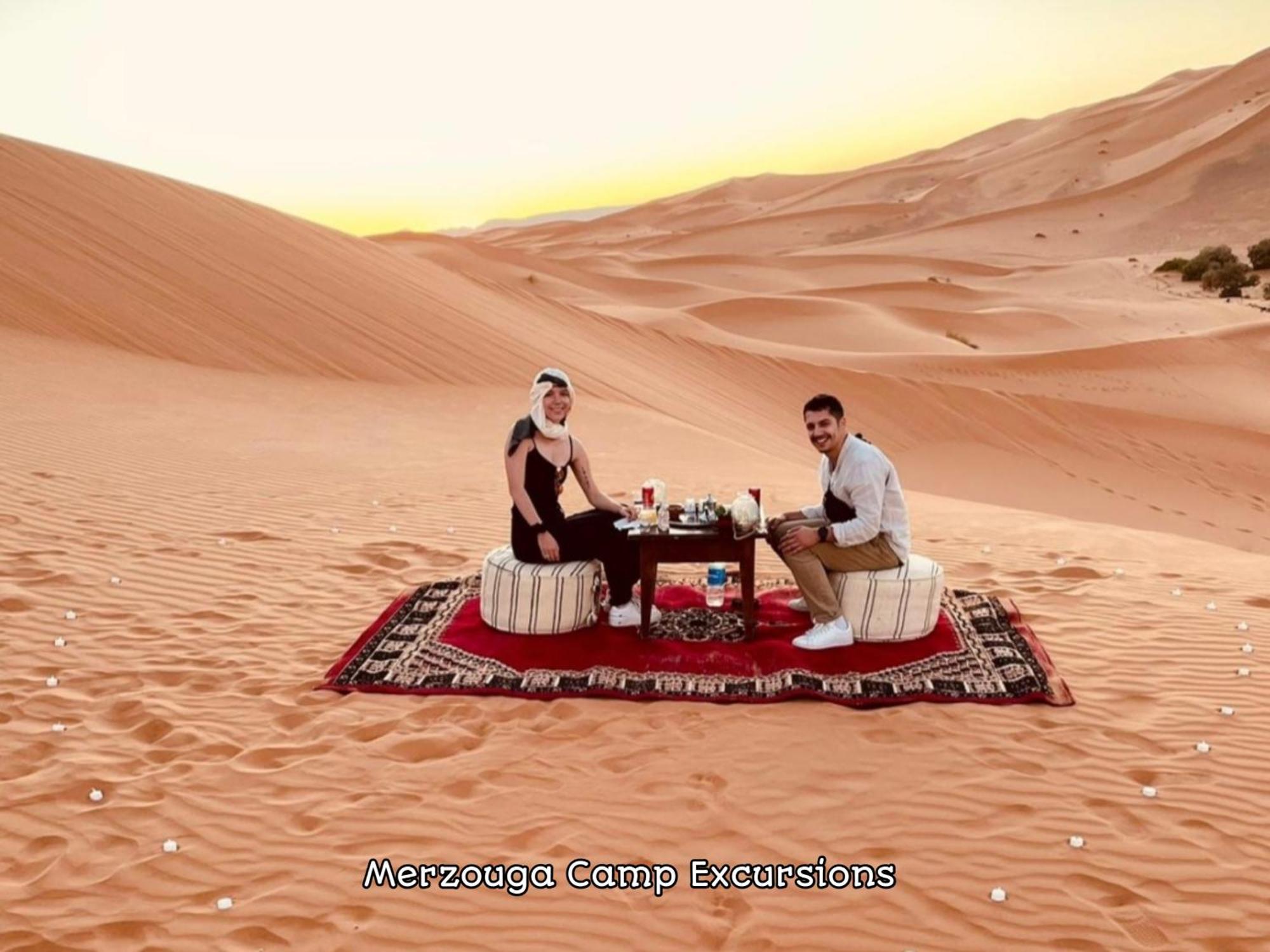 Merzouga Camp Excursions ภายนอก รูปภาพ