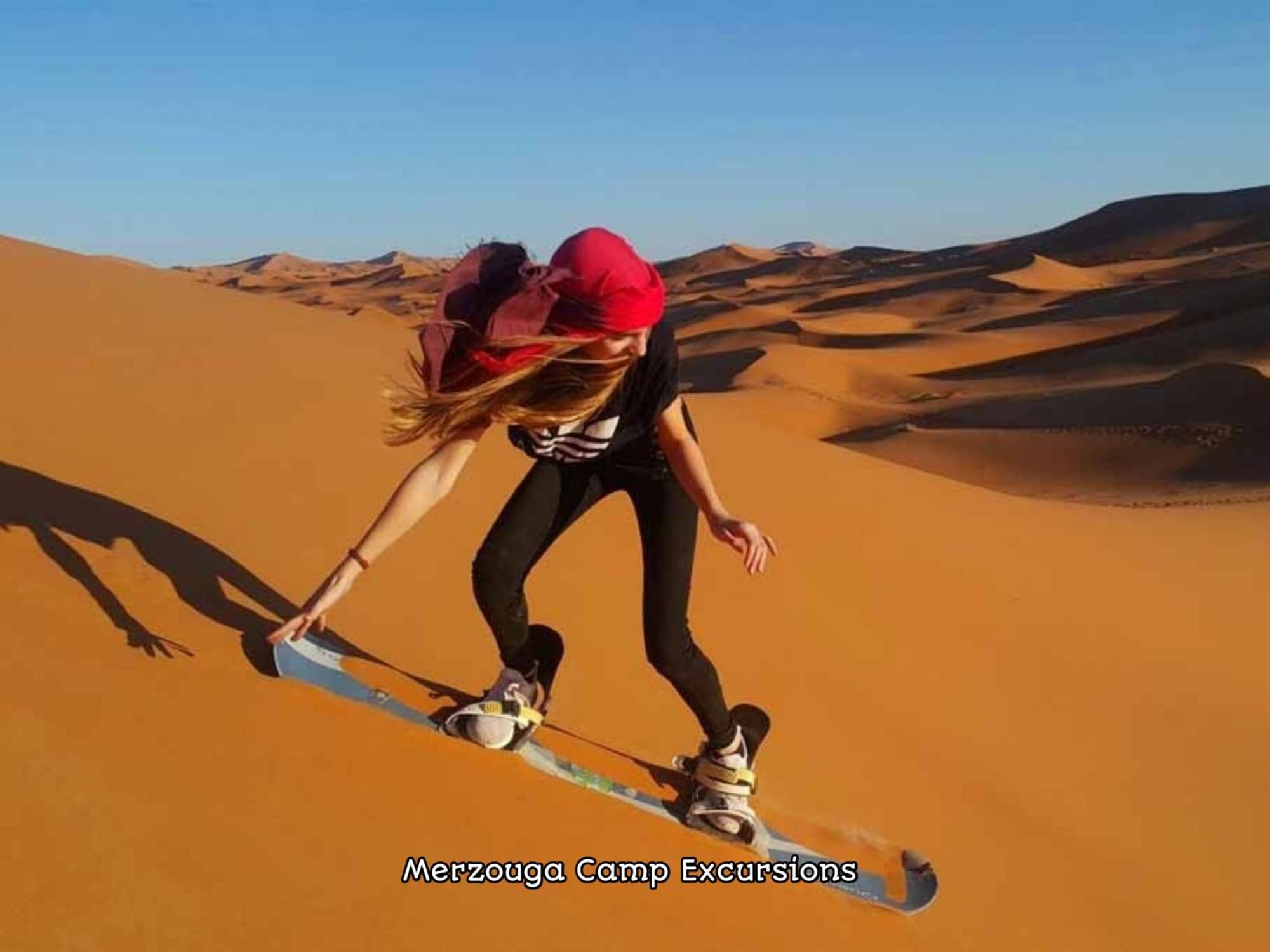 Merzouga Camp Excursions ภายนอก รูปภาพ